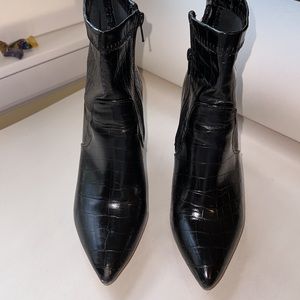 Catherine Malandrino Ankle Boots